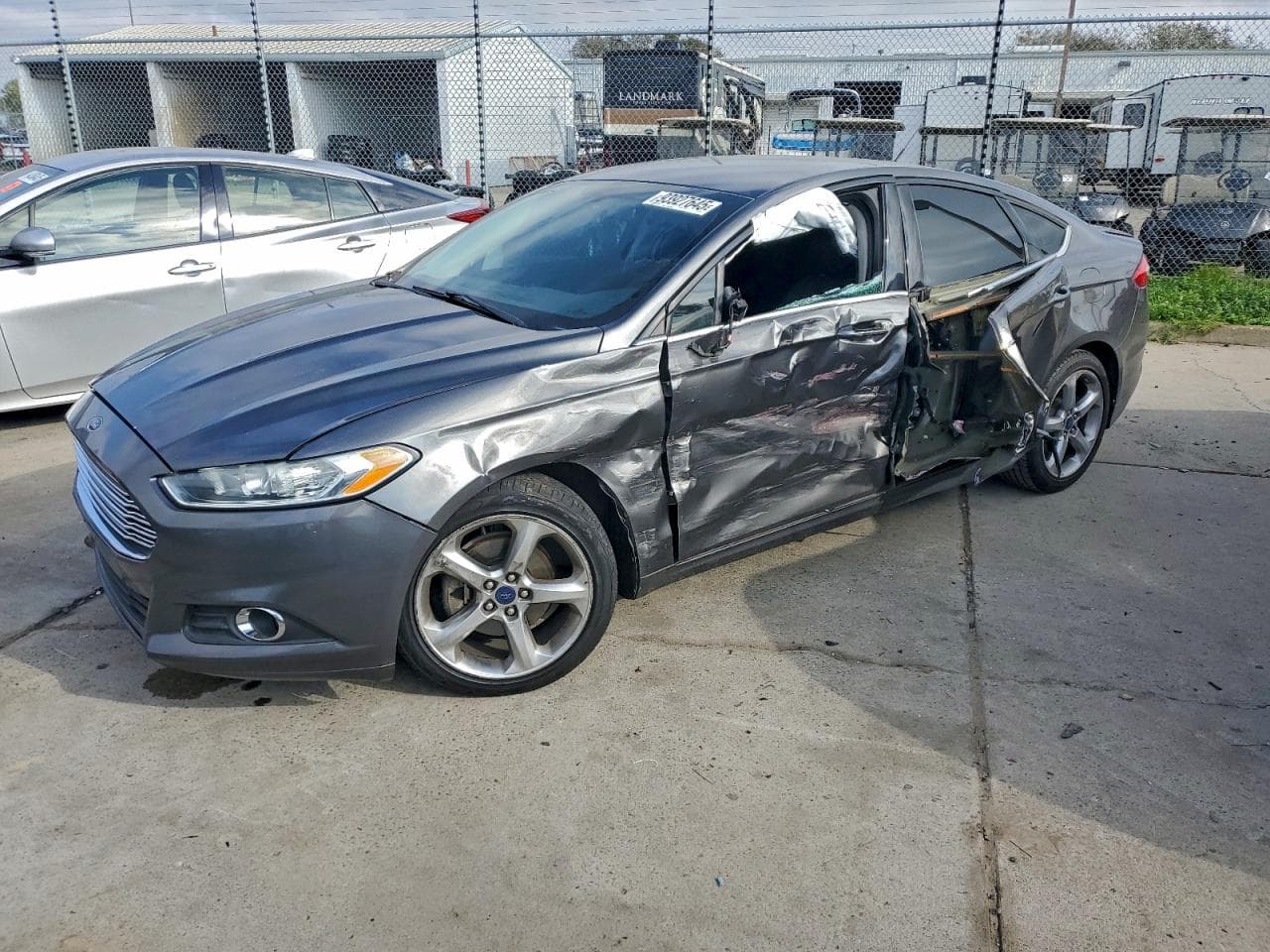 Ford Fusion 2015 z USA