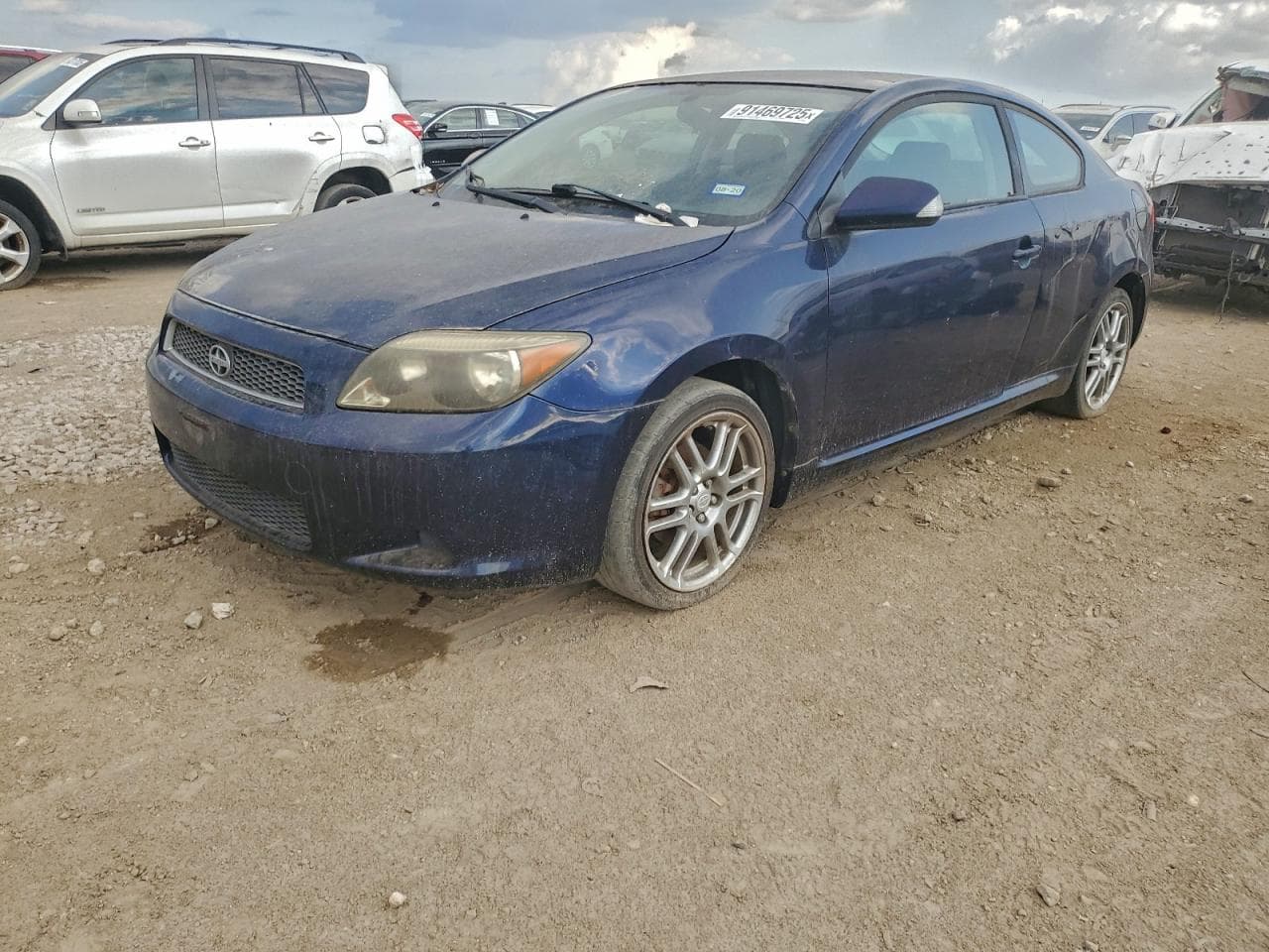 2007 Toyota Zelas z USA