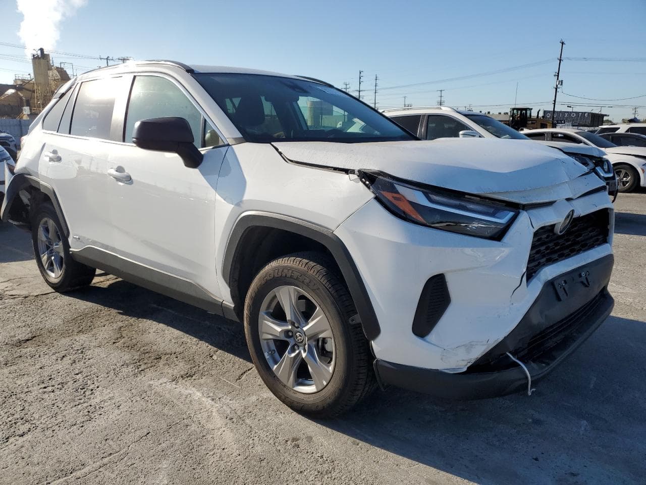 2024 Toyota Rav4 Le - foto 4