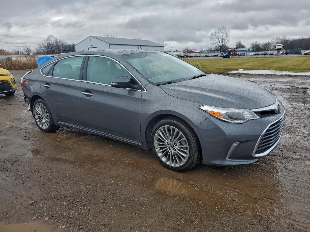 2016 Toyota Avalon Xle - foto 4