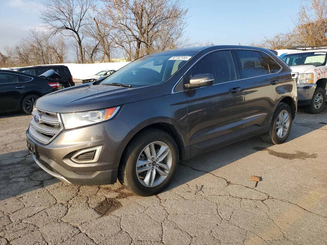 2017 Ford Edge Sel