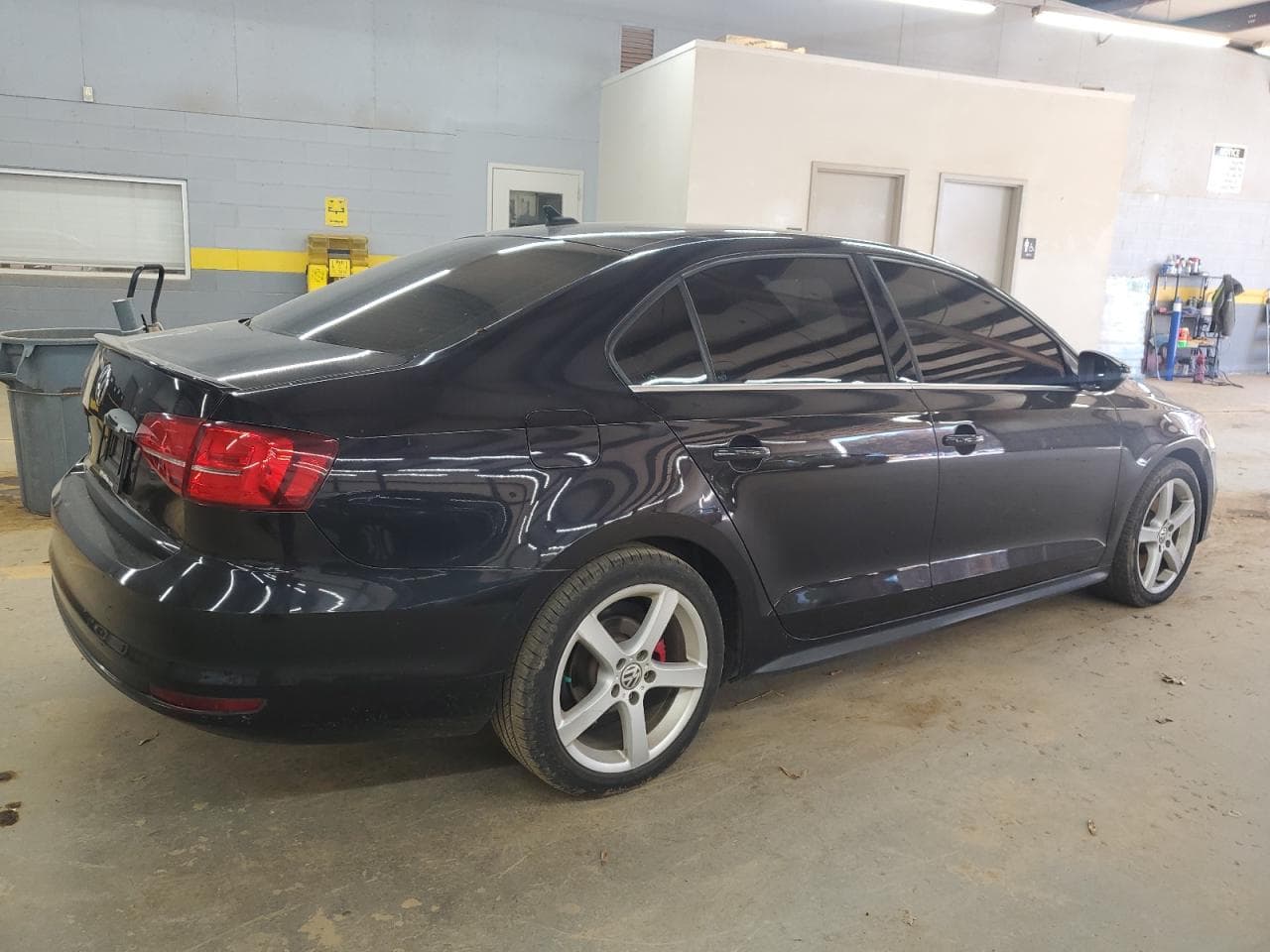 2015 Volkswagen Jetta Gli - foto 3