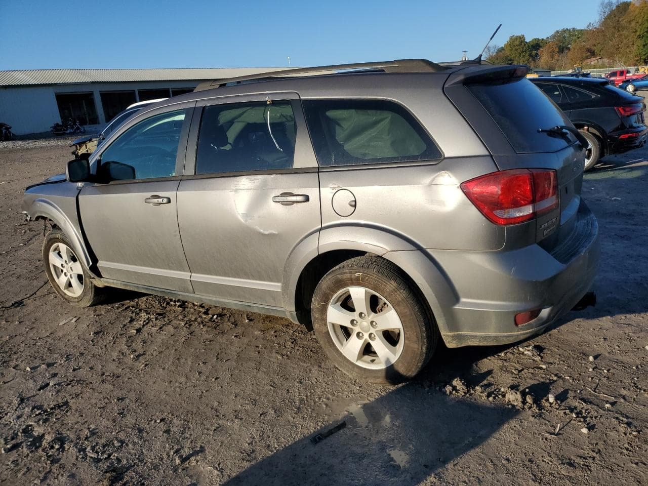 2012 Dodge Journey Sxt - foto 2