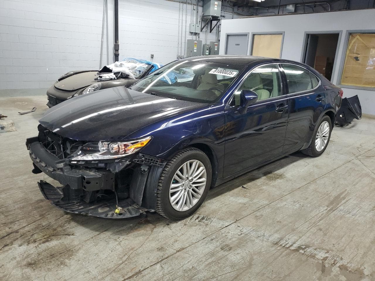 2016 Lexus Es 350