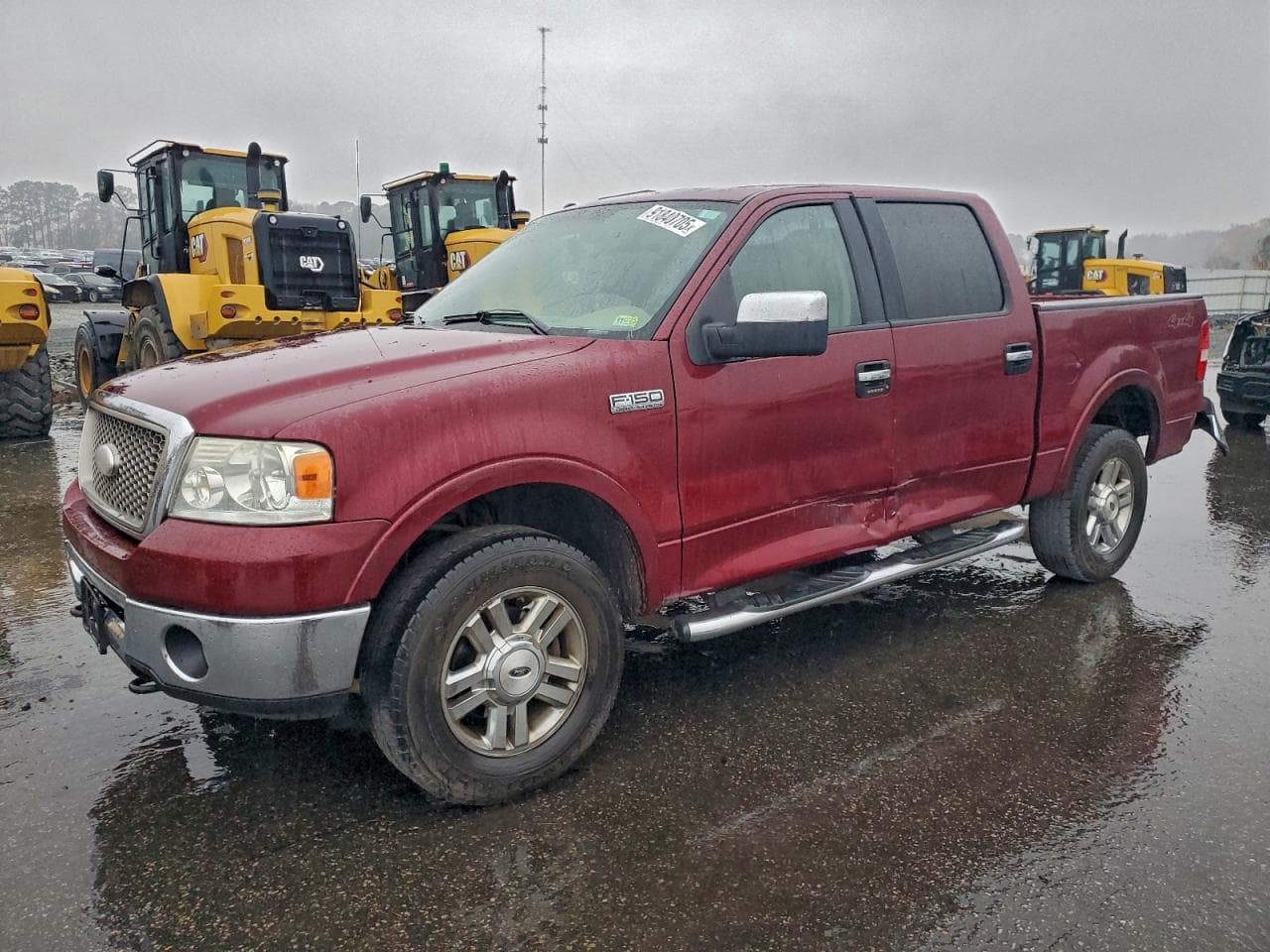2006 Ford F150 Supercrew