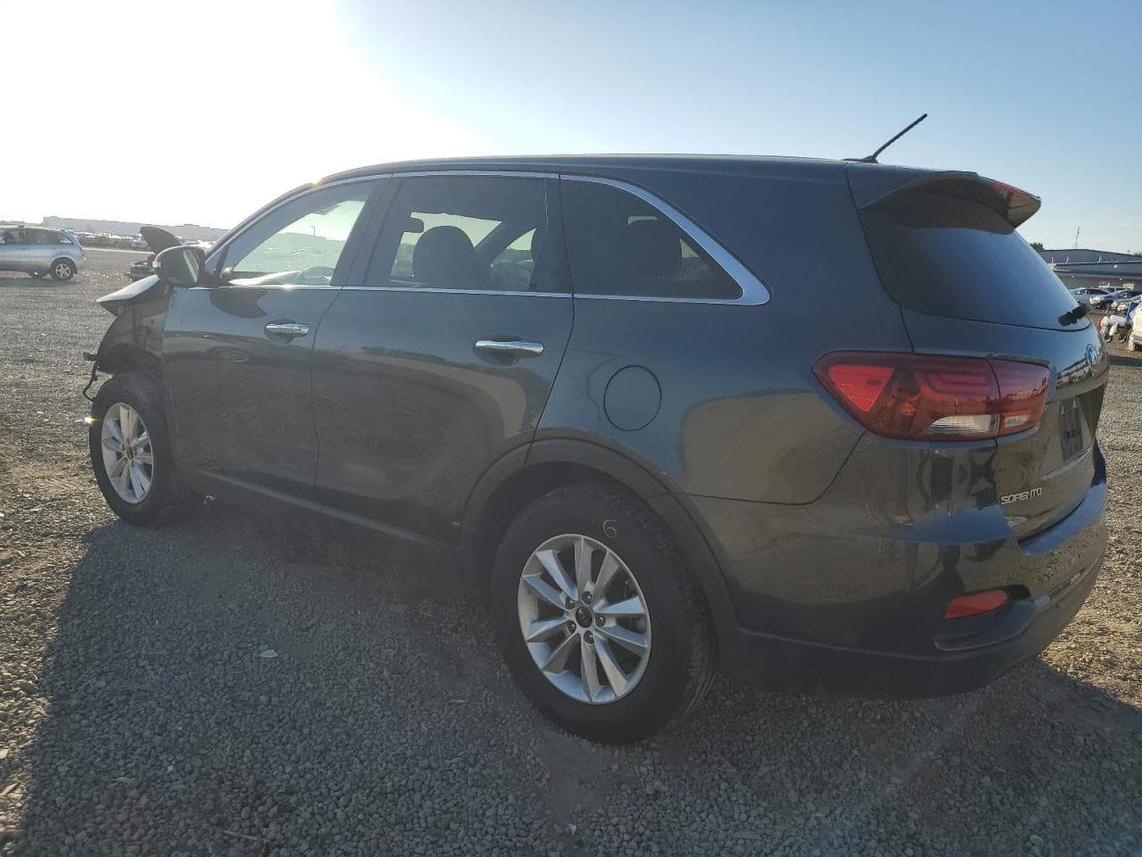 2020 Kia Sorento S - foto 2