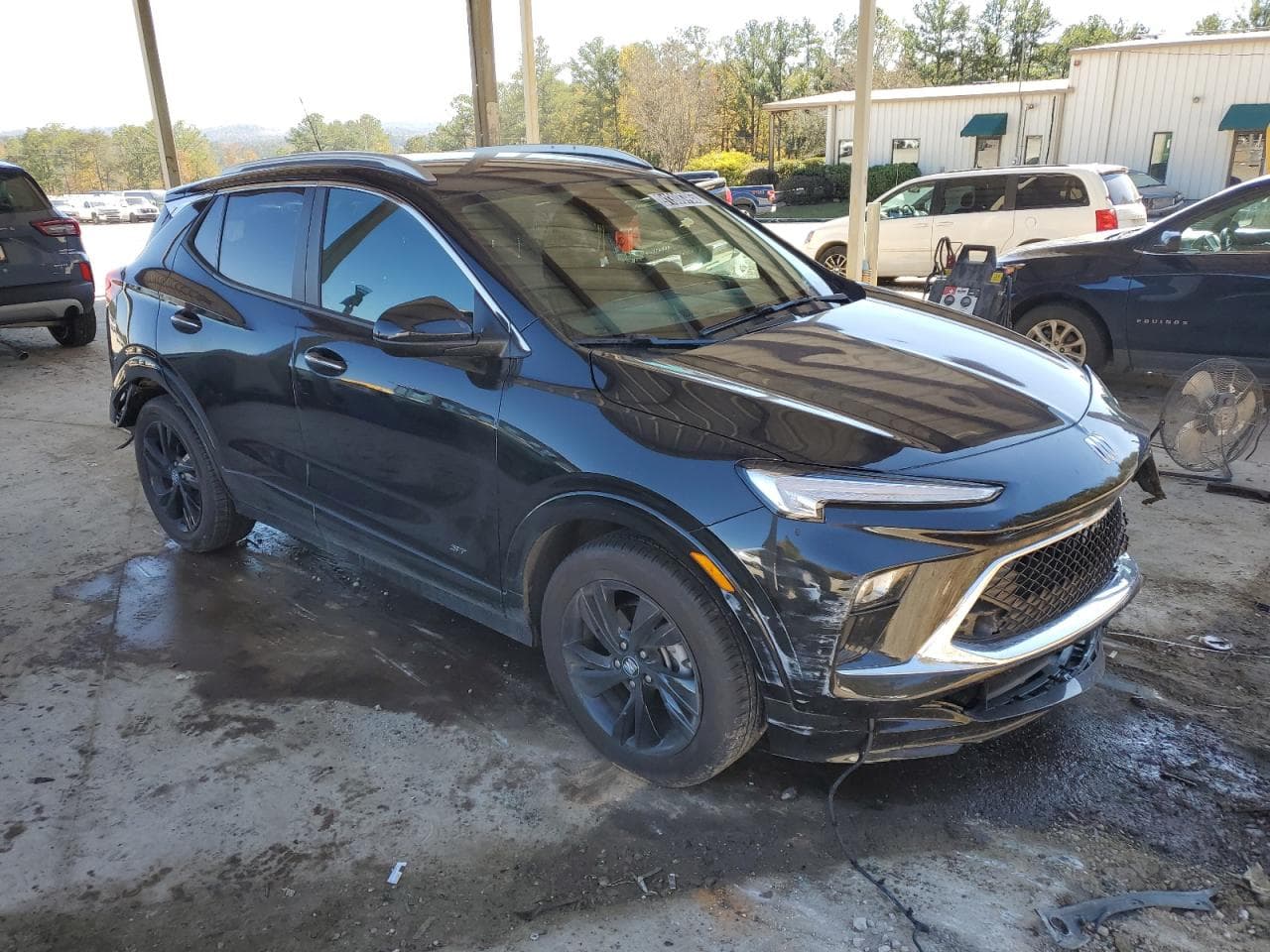 2025 Buick Encore Gx Sport Touring - foto 4