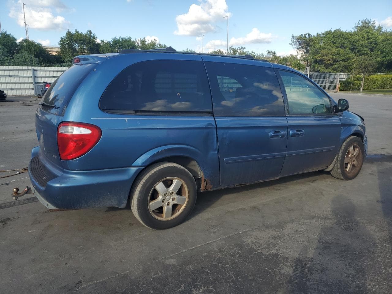 2005 Dodge Grand Caravan Sxt - foto 3