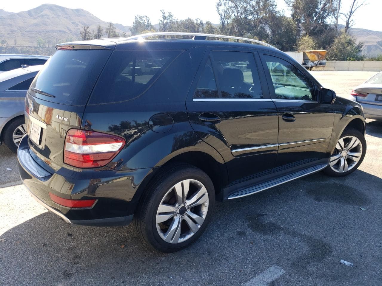 2009 Mercedes-Benz Ml 350 - foto 3