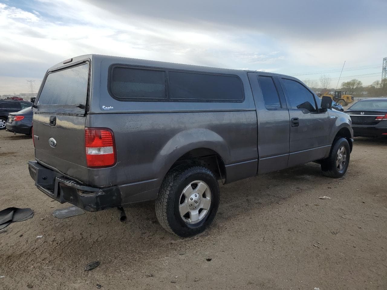 2007 Ford F150 - foto 3