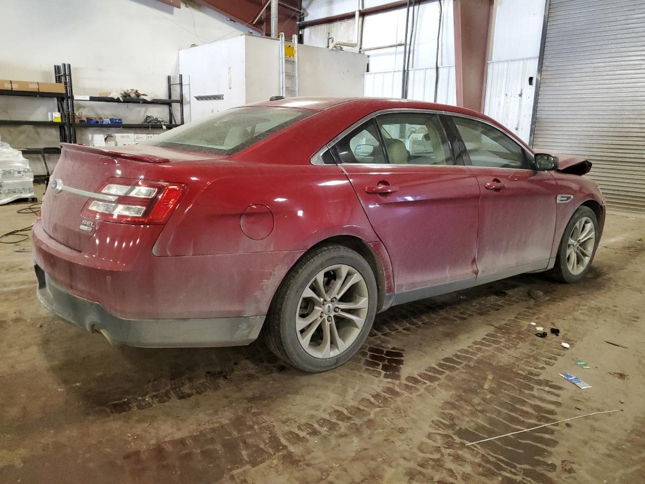 2013 Ford Taurus Sel - foto 3