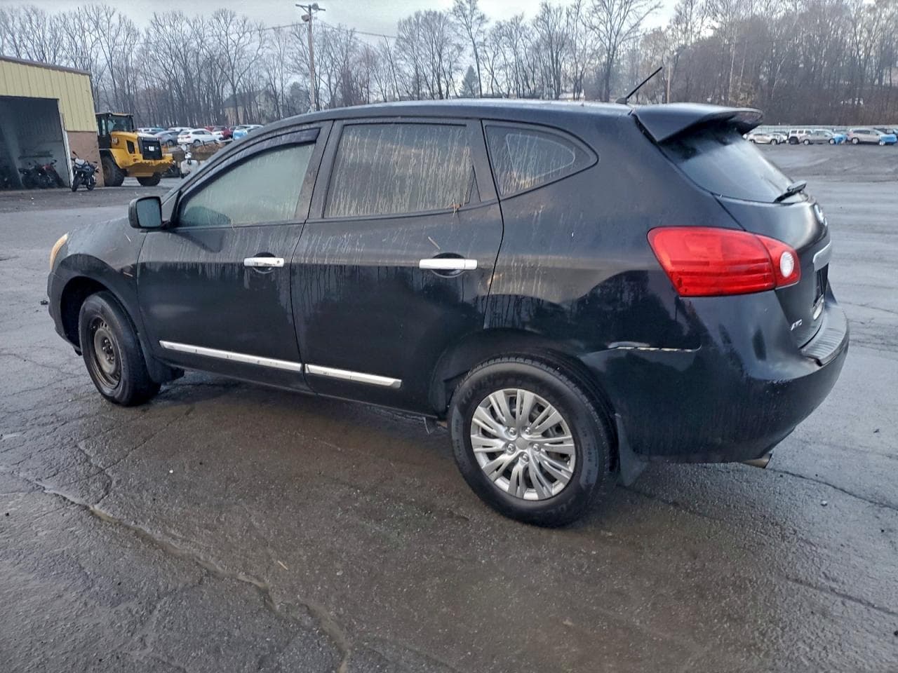 2012 Nissan Rogue S - foto 2