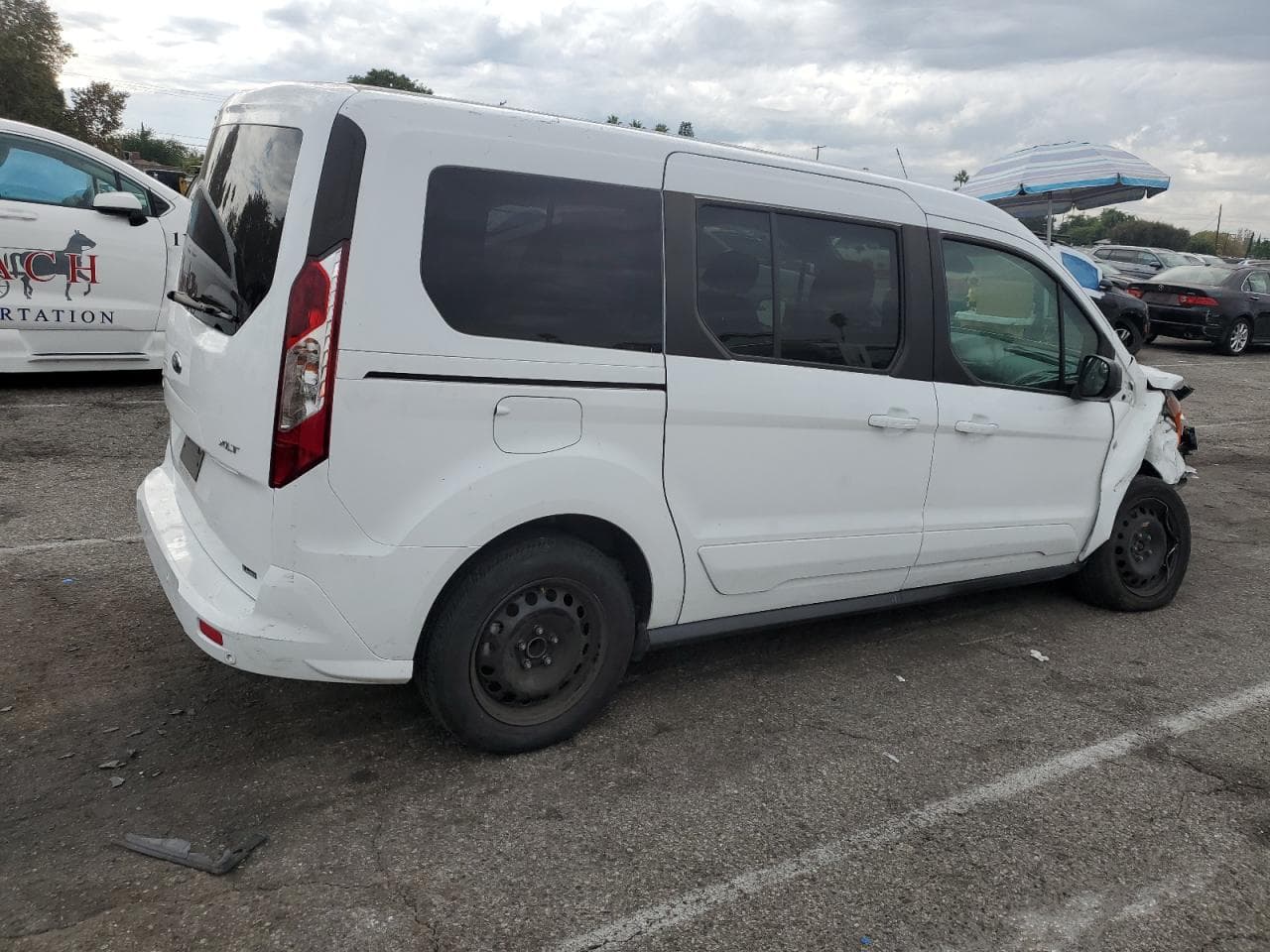 2019 Ford Transit Connect Xlt - foto 3