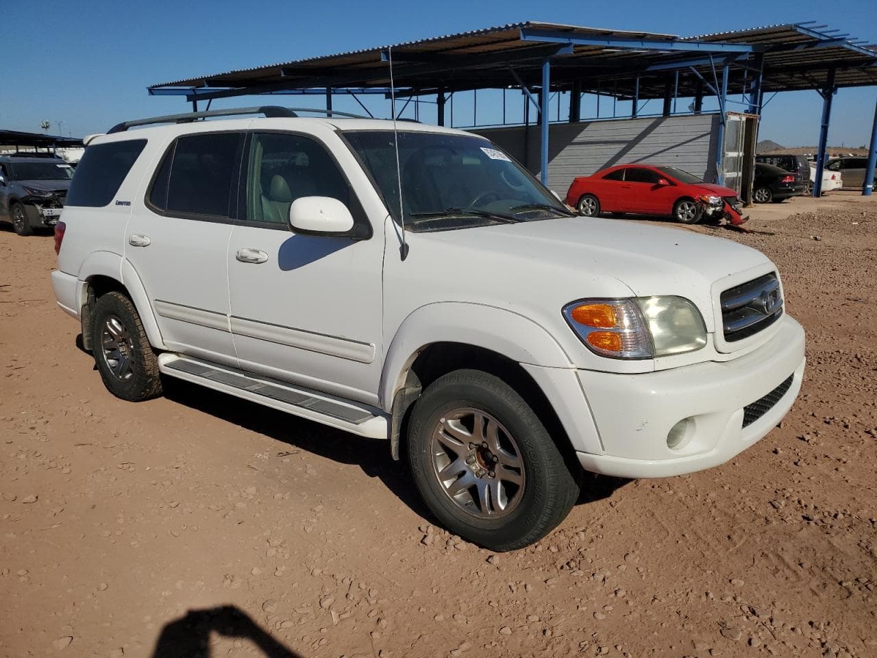 2004 Toyota Sequoia Limited - foto 4