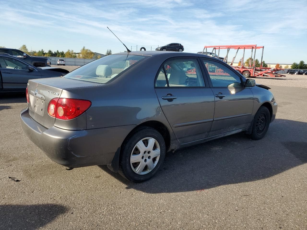 2007 Toyota Corolla Ce - foto 3