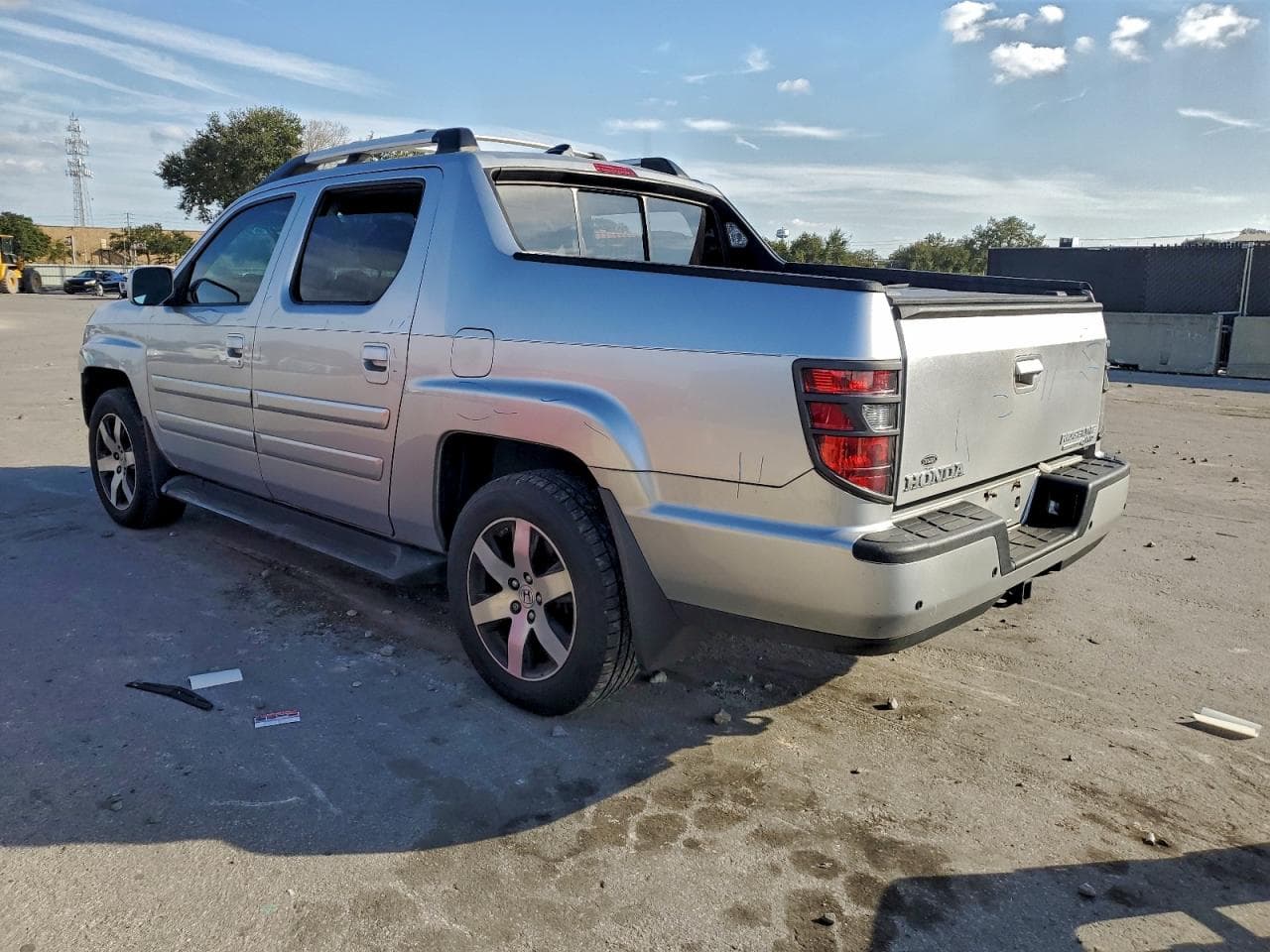 2014 Honda Ridgeline Rtl-S - foto 2