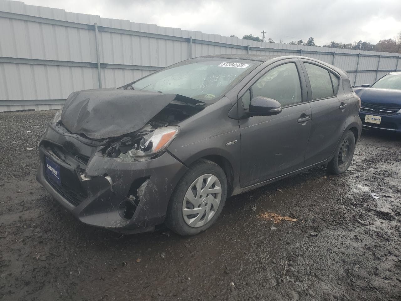 2015 Toyota Prius C