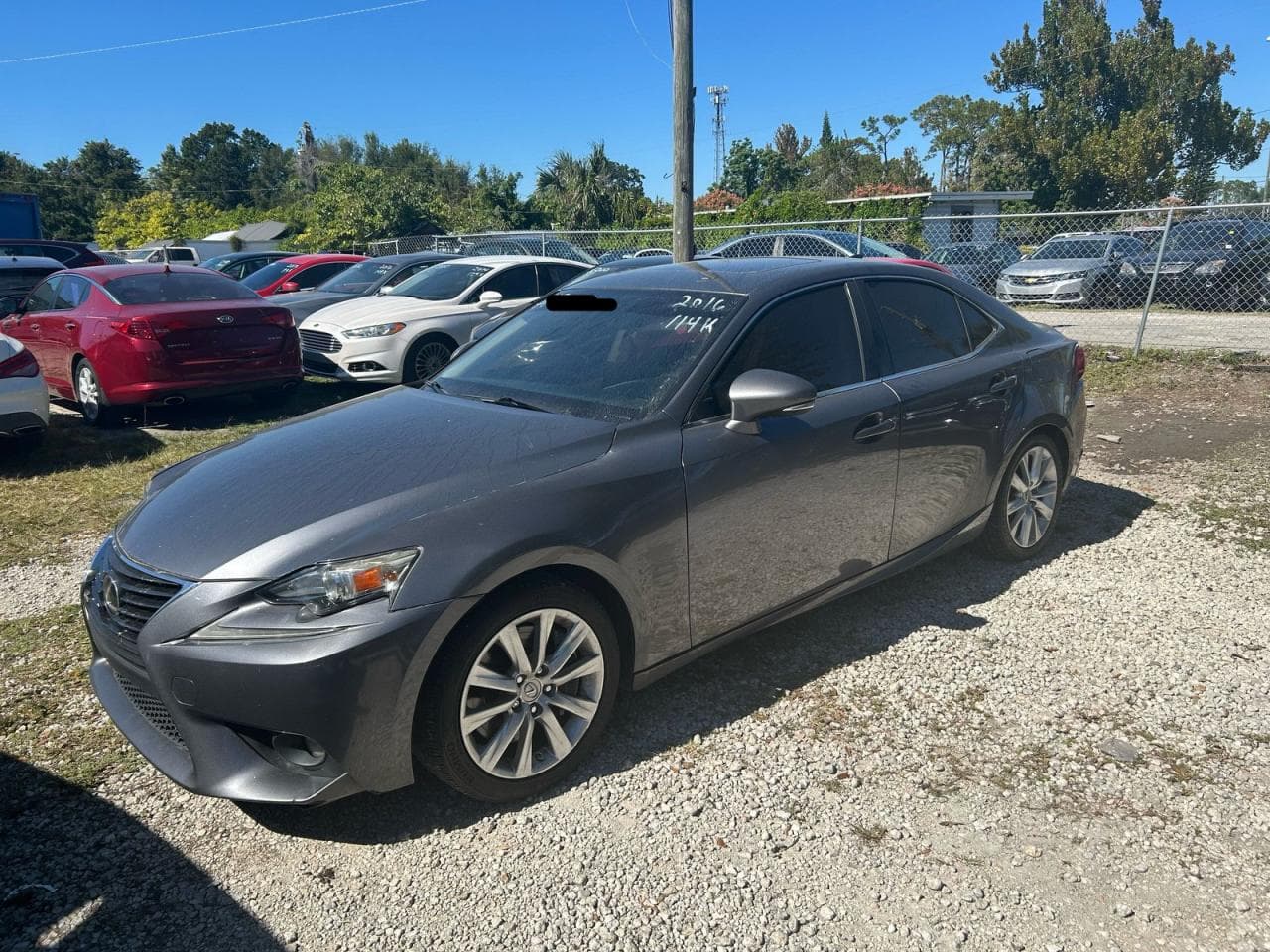 2016 Lexus Is 200T - foto 2