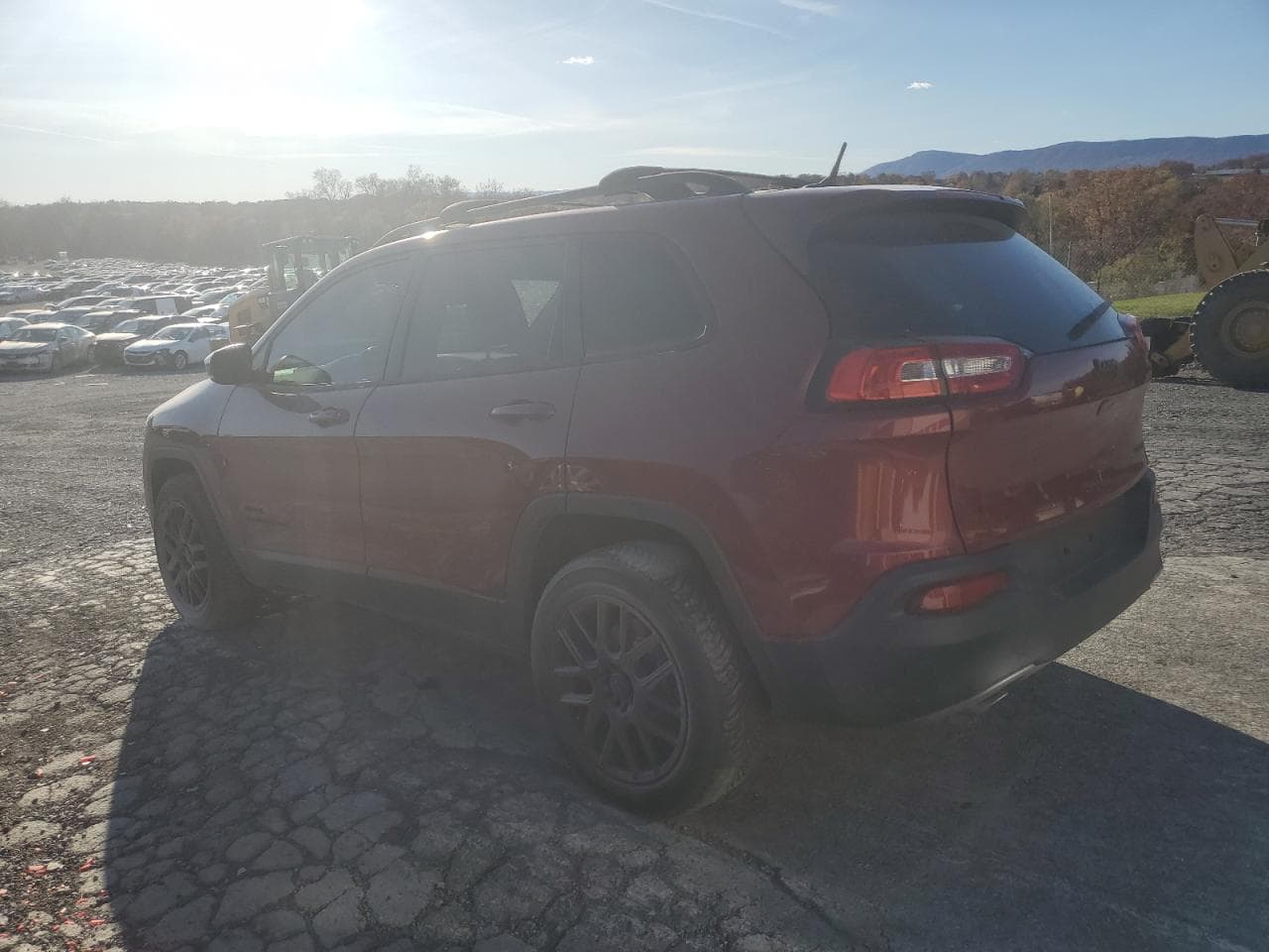 2014 Jeep Cherokee Limited - foto 2