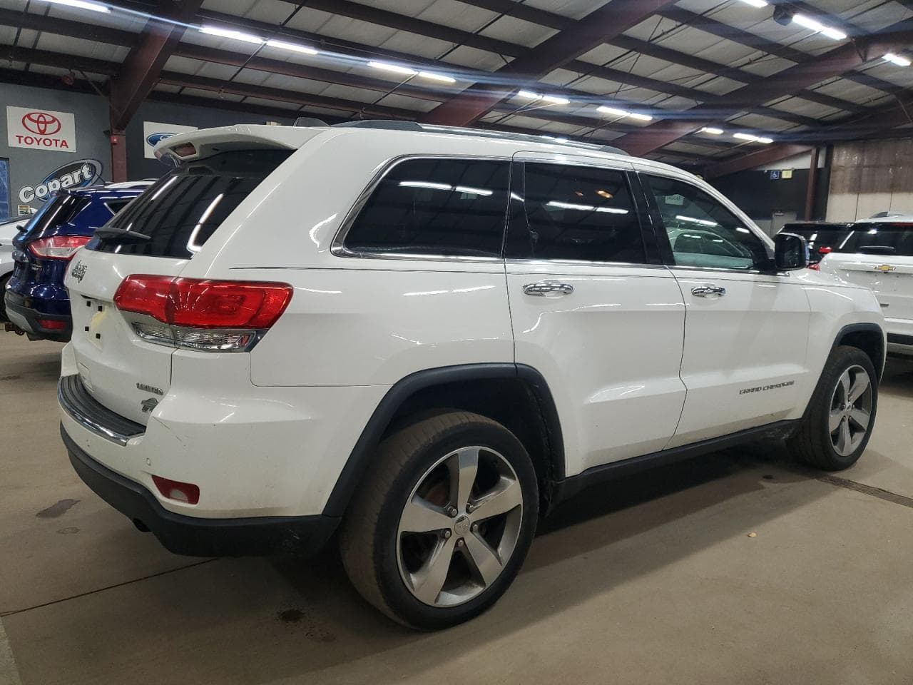 2016 Jeep Grand Cherokee Limited - foto 3