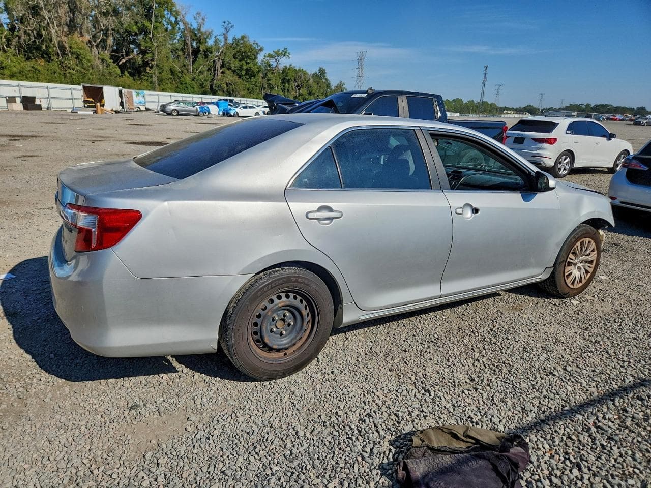 2012 Toyota Camry Base - foto 3
