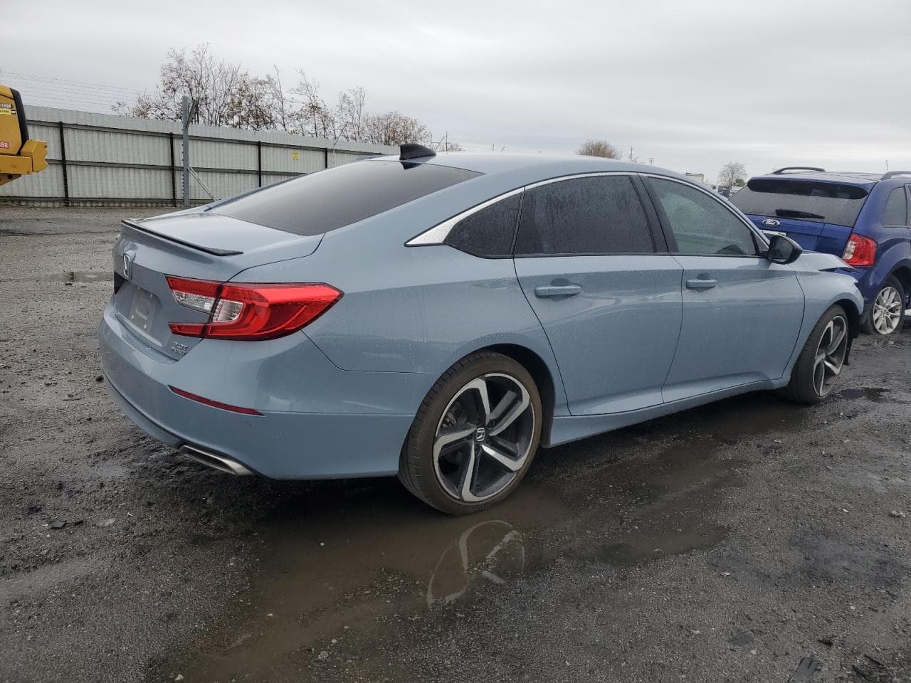 2022 Honda Accord Sport - foto 3