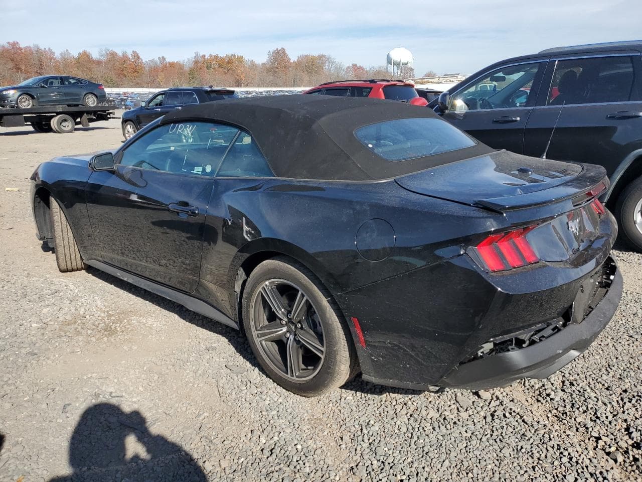 2025 Ford Mustang - foto 2