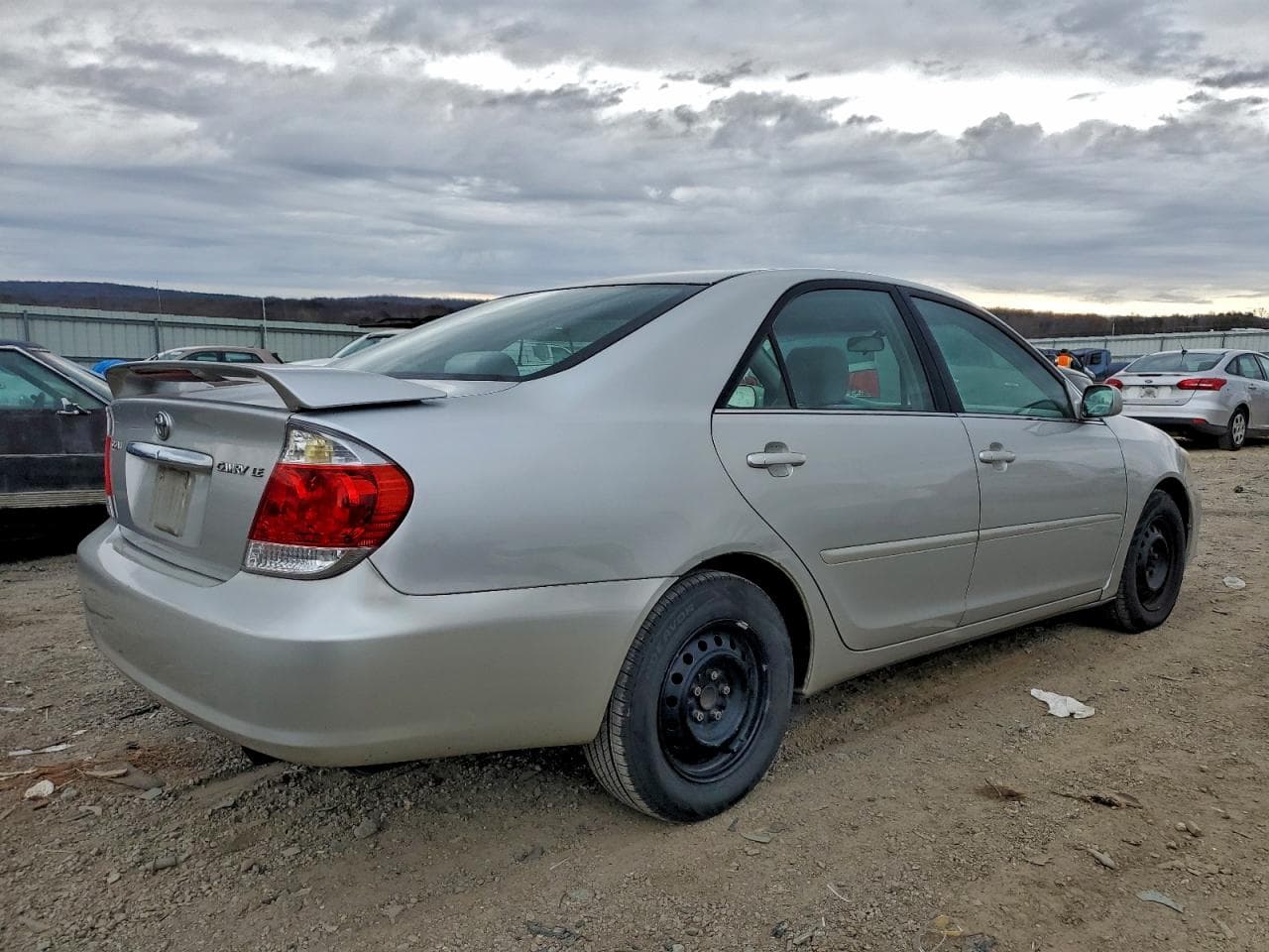 2006 Toyota Camry Le - foto 3