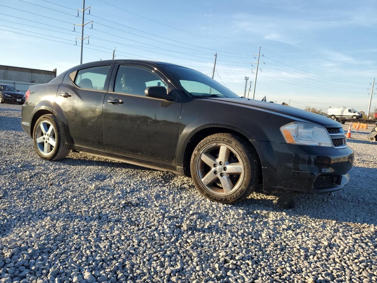2013 Dodge Avenger Se - foto 4