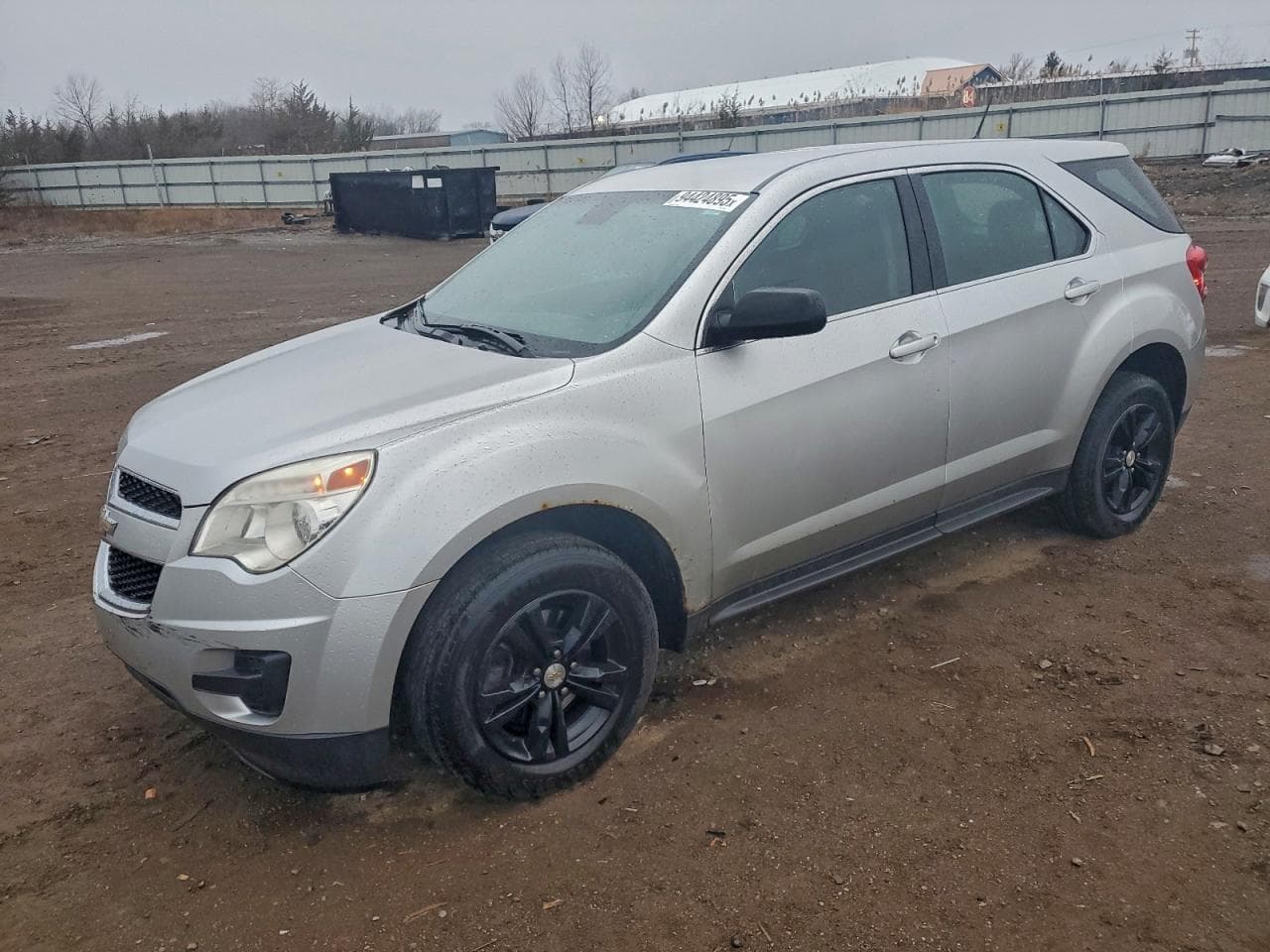 2013 Chevrolet Equinox Ls