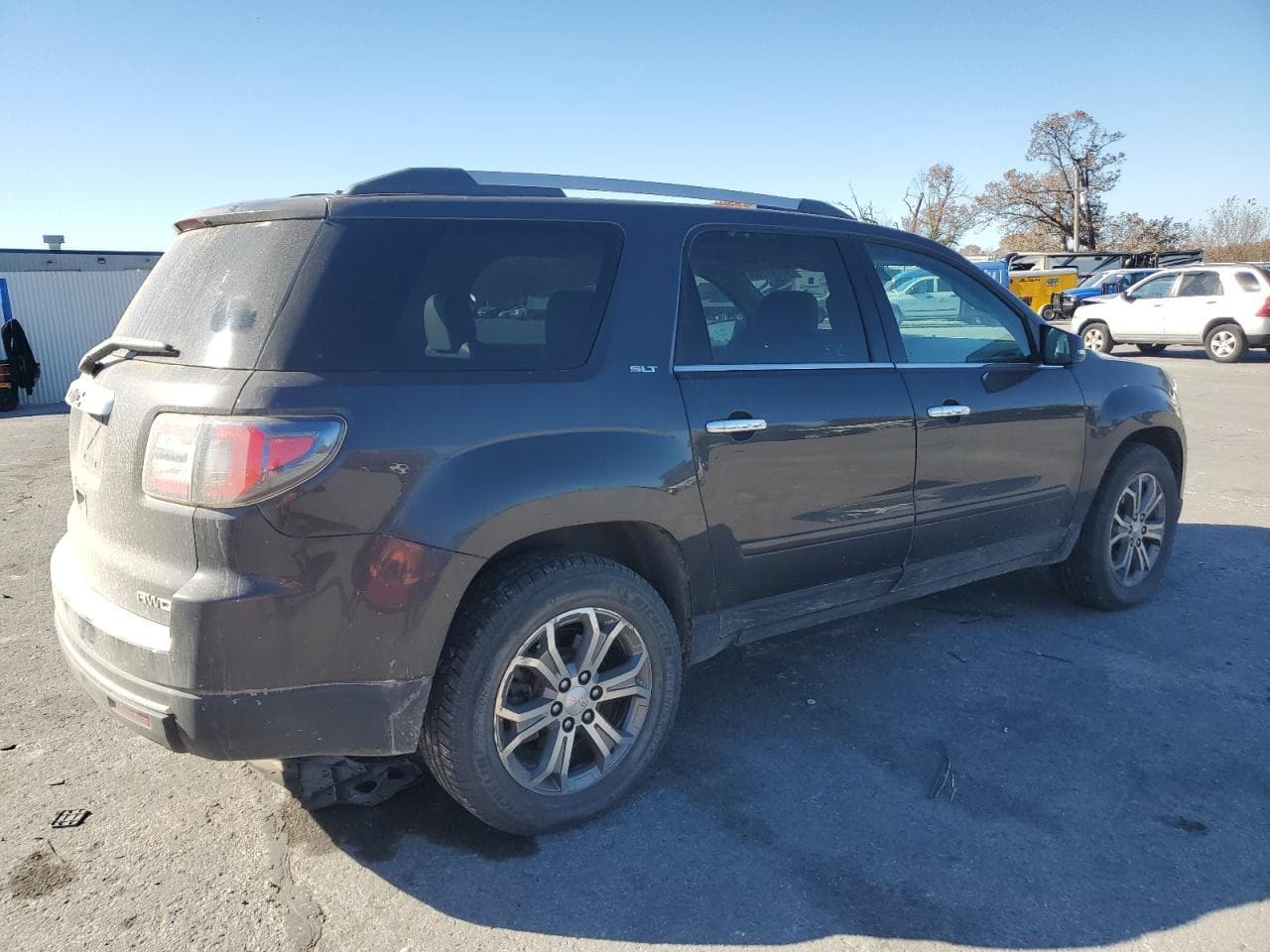 2015 GMC Acadia Slt-2 - foto 3