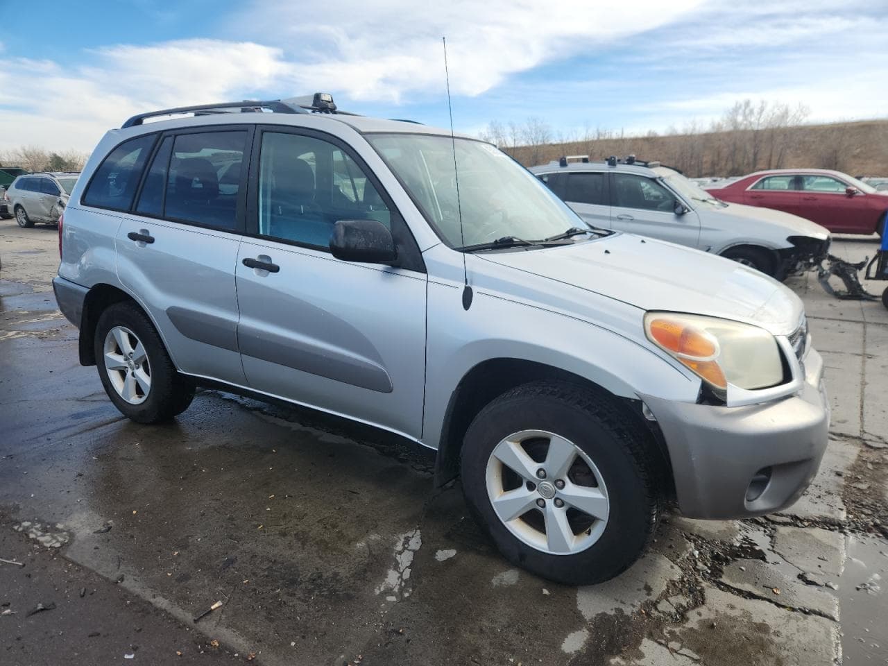 2004 Toyota Rav4 - foto 4