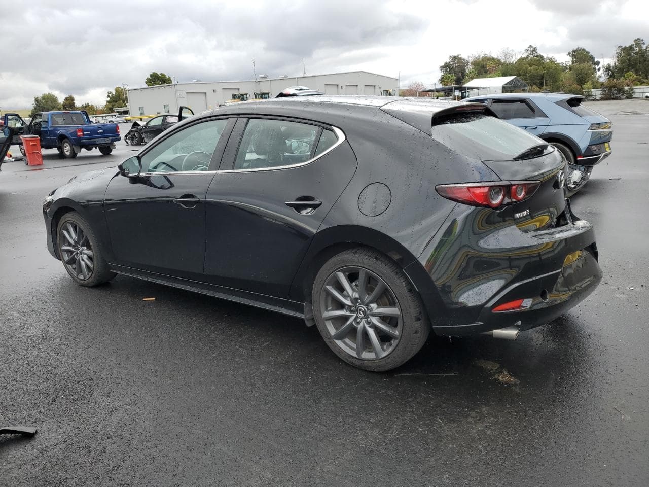 2020 Mazda 3 - foto 2