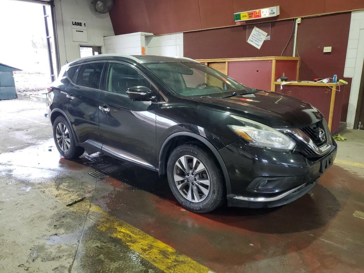 2015 Nissan Murano Sl - foto 4