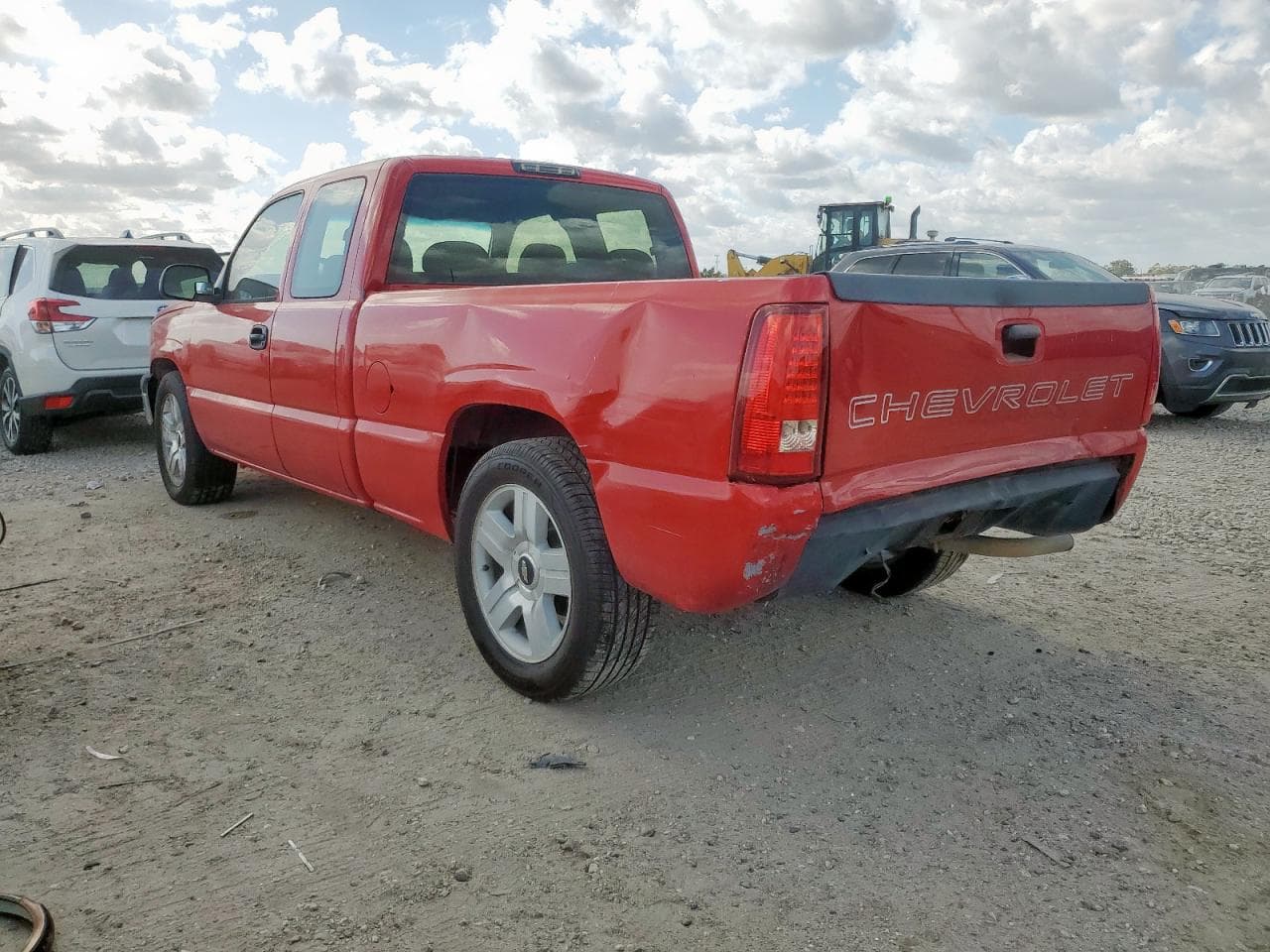 2003 Chevrolet Silverado C1500 - foto 2