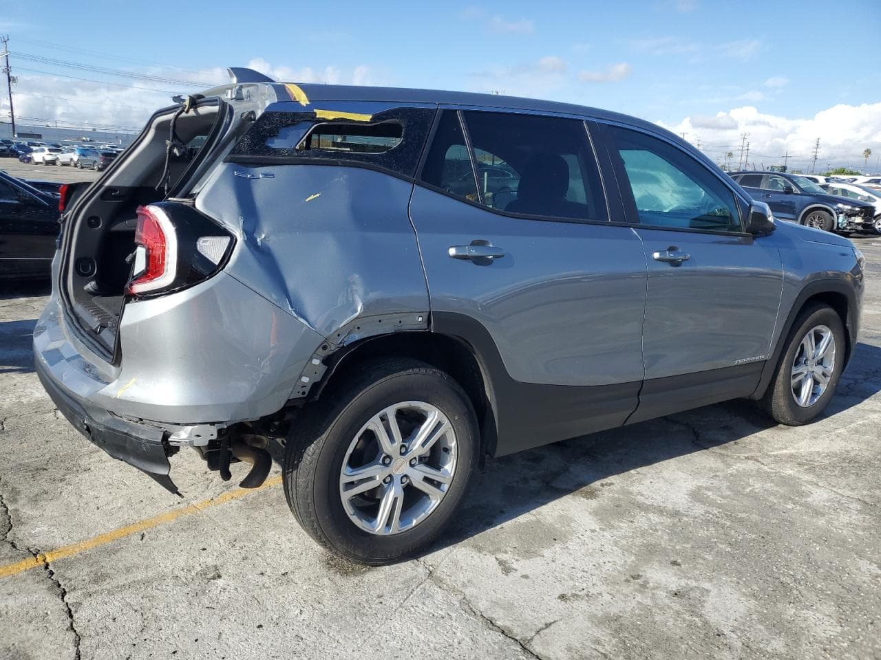 2024 GMC Terrain Sle - foto 3