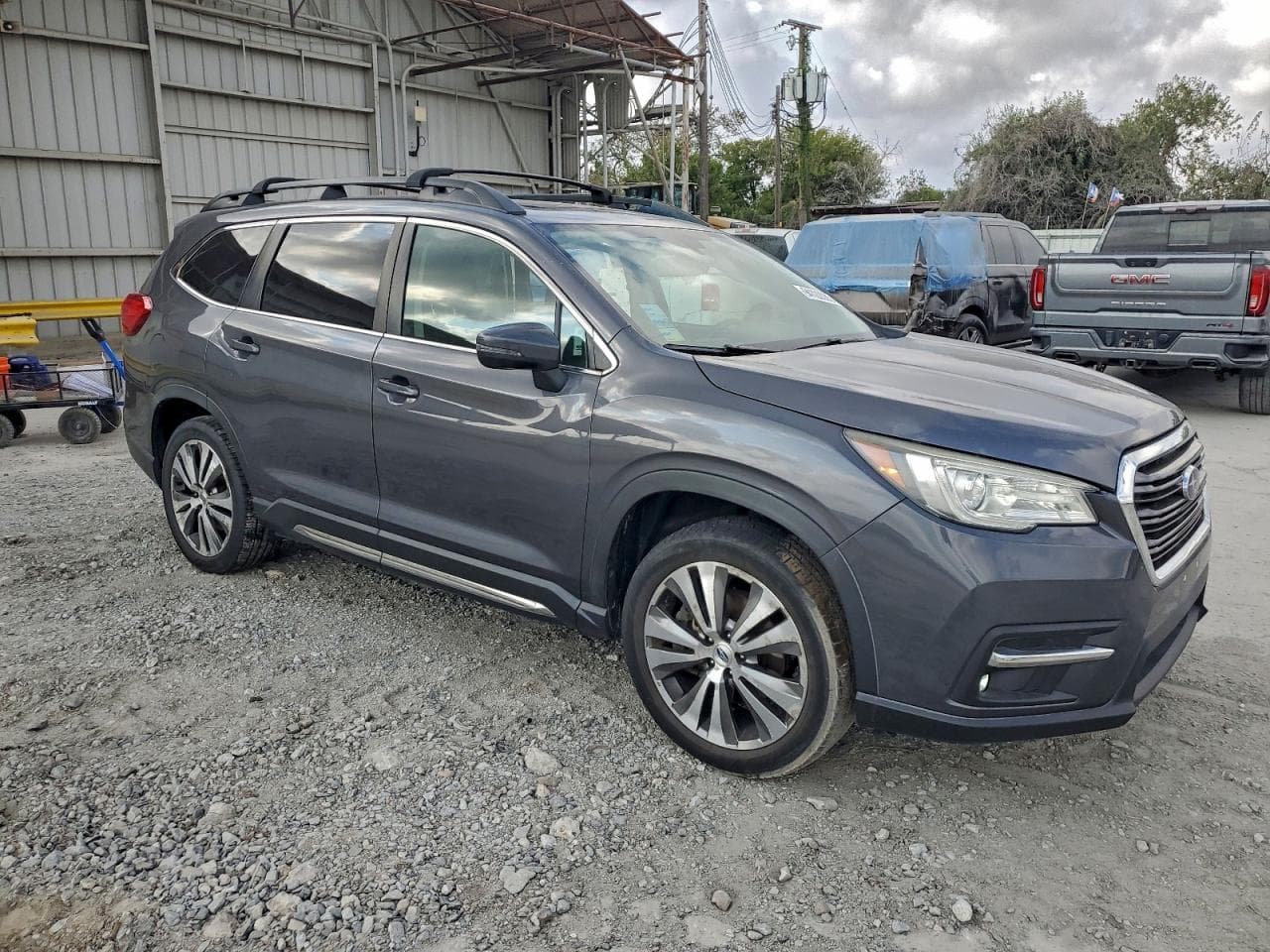 2020 Subaru Ascent Limited - foto 4