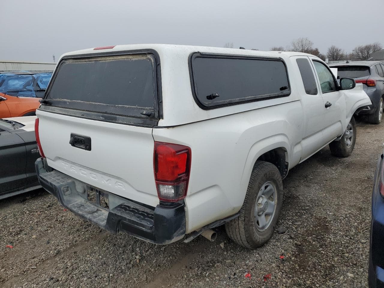 2023 Toyota Tacoma Access Cab - foto 3