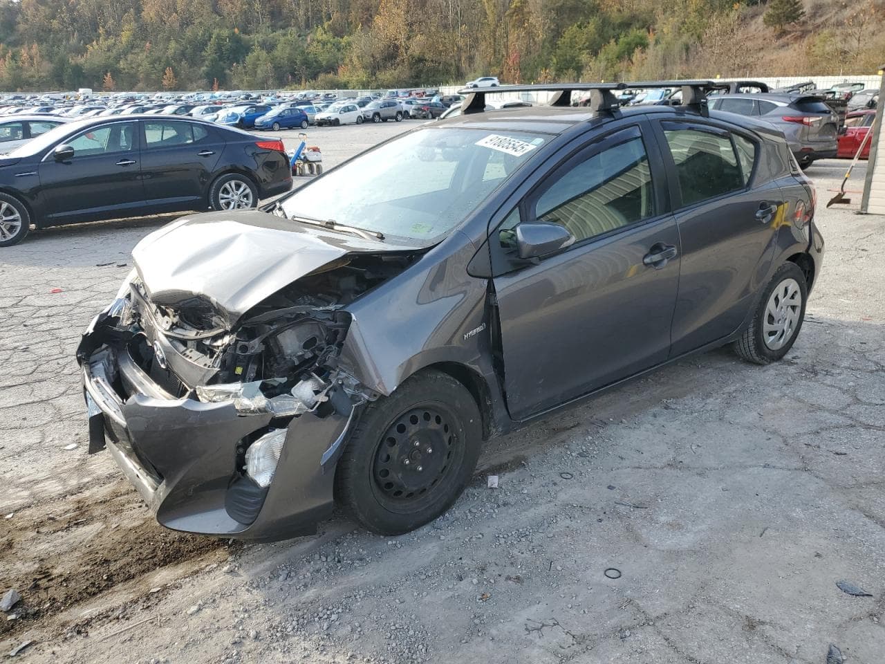 2016 Toyota Prius C