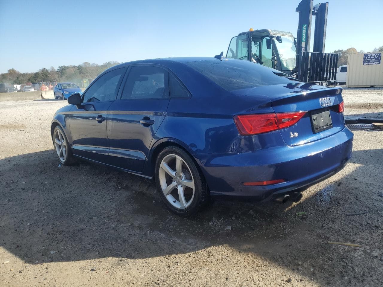 2016 Audi A3 Premium - foto 2