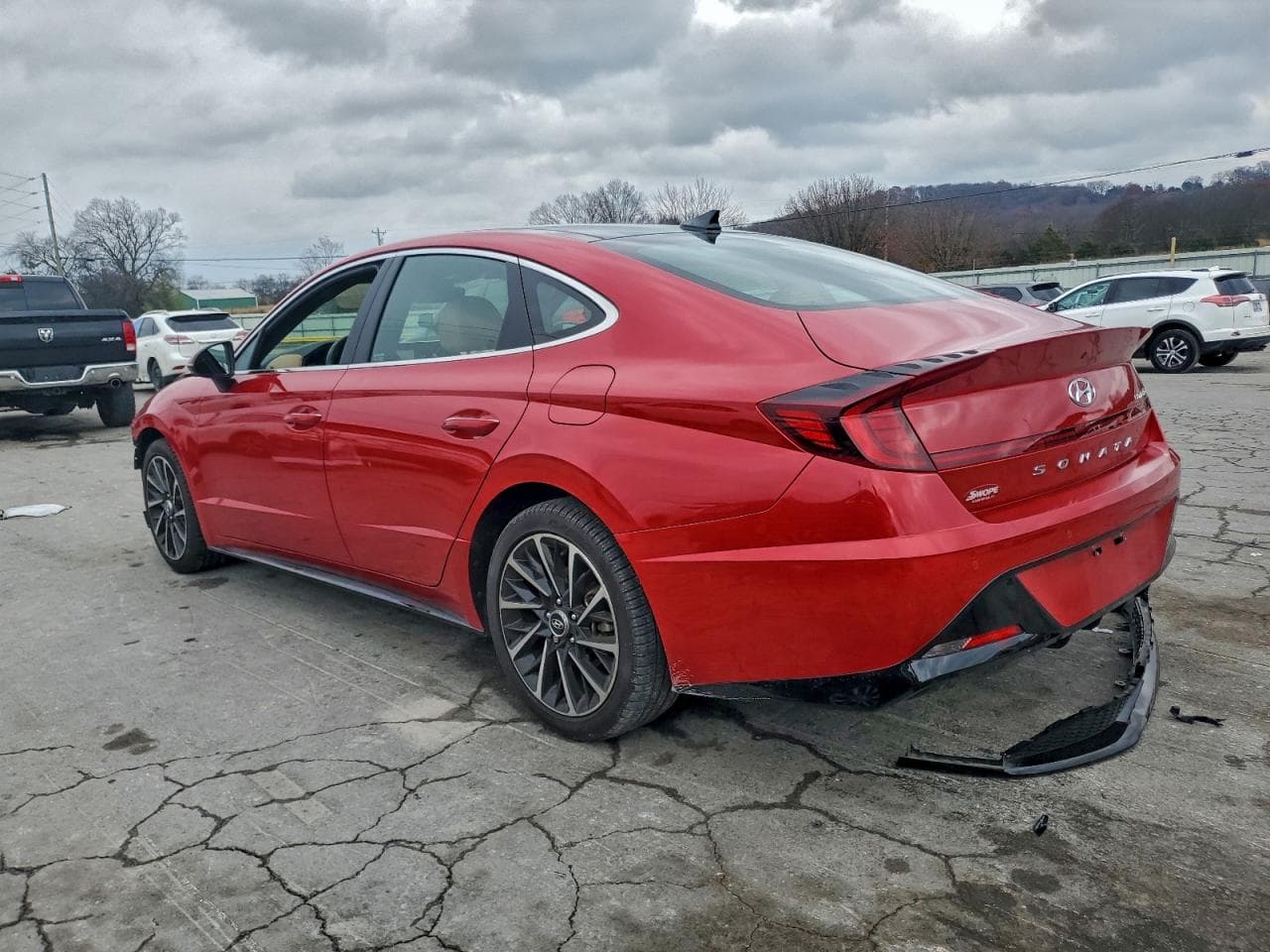 2021 Hyundai Sonata Limited - foto 2