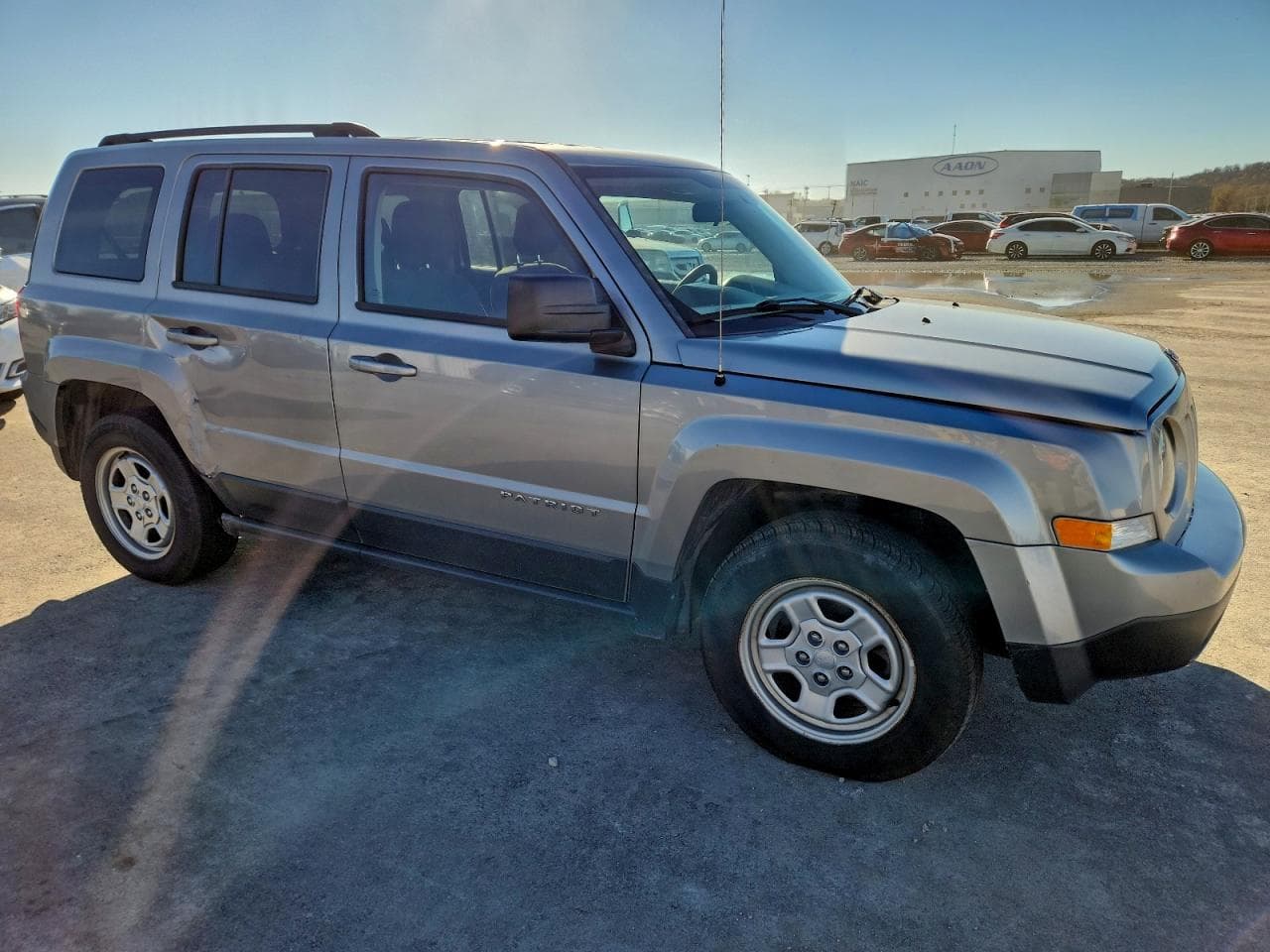 2015 Jeep Patriot Sport - foto 4