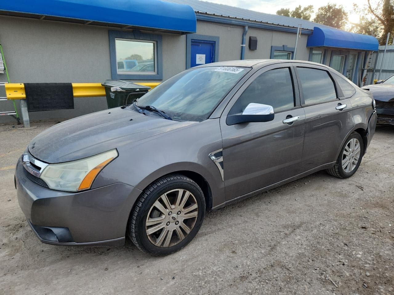 2009 Ford Focus Sel