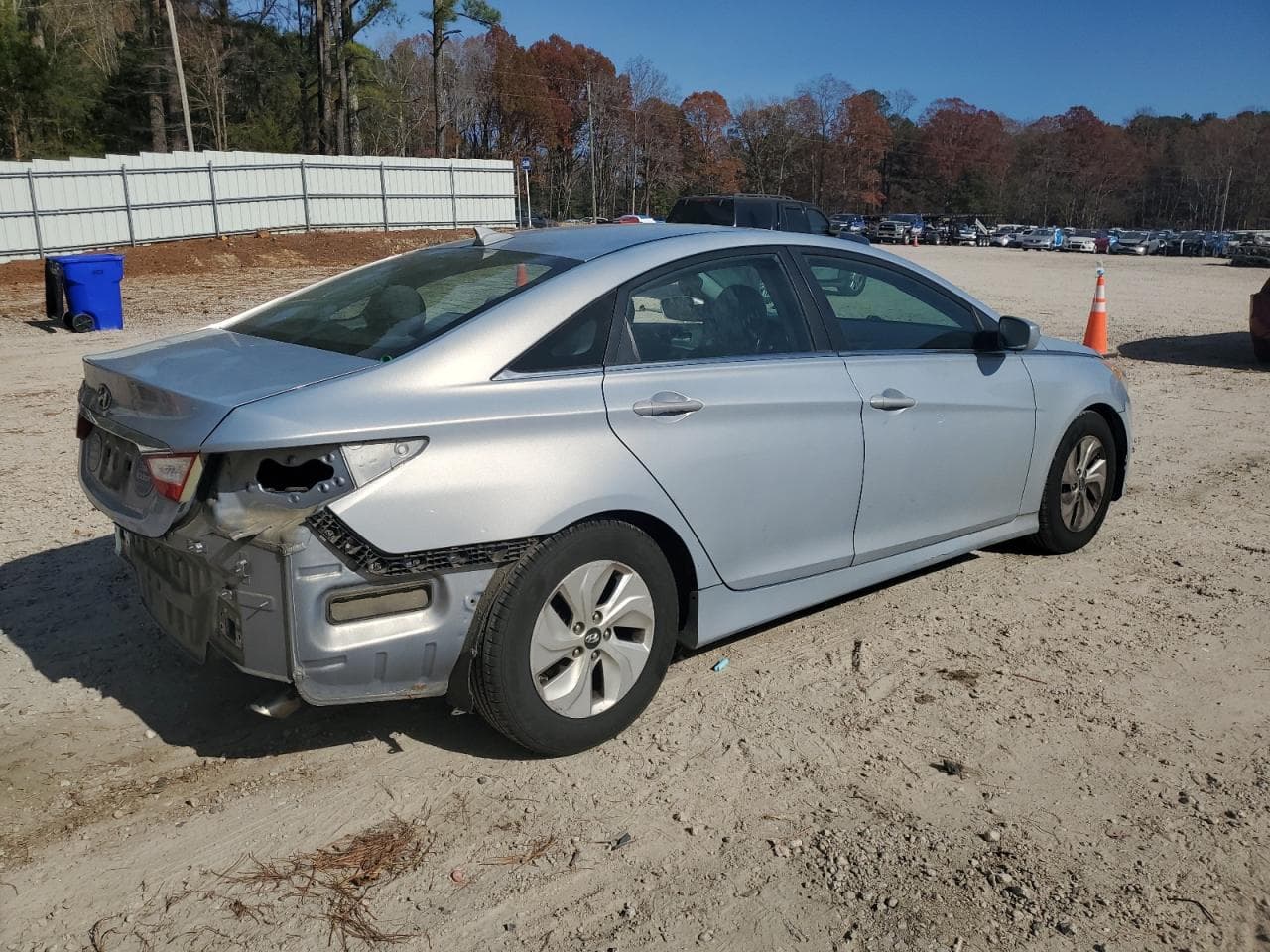 2014 Hyundai Sonata Gls - foto 3
