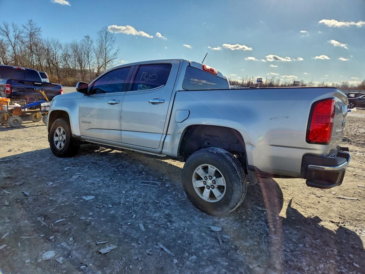 2018 Chevrolet Colorado - foto 2