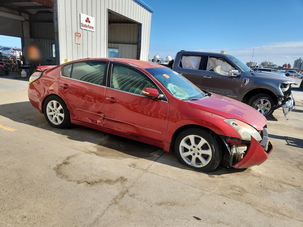 2009 Nissan Altima - foto 4