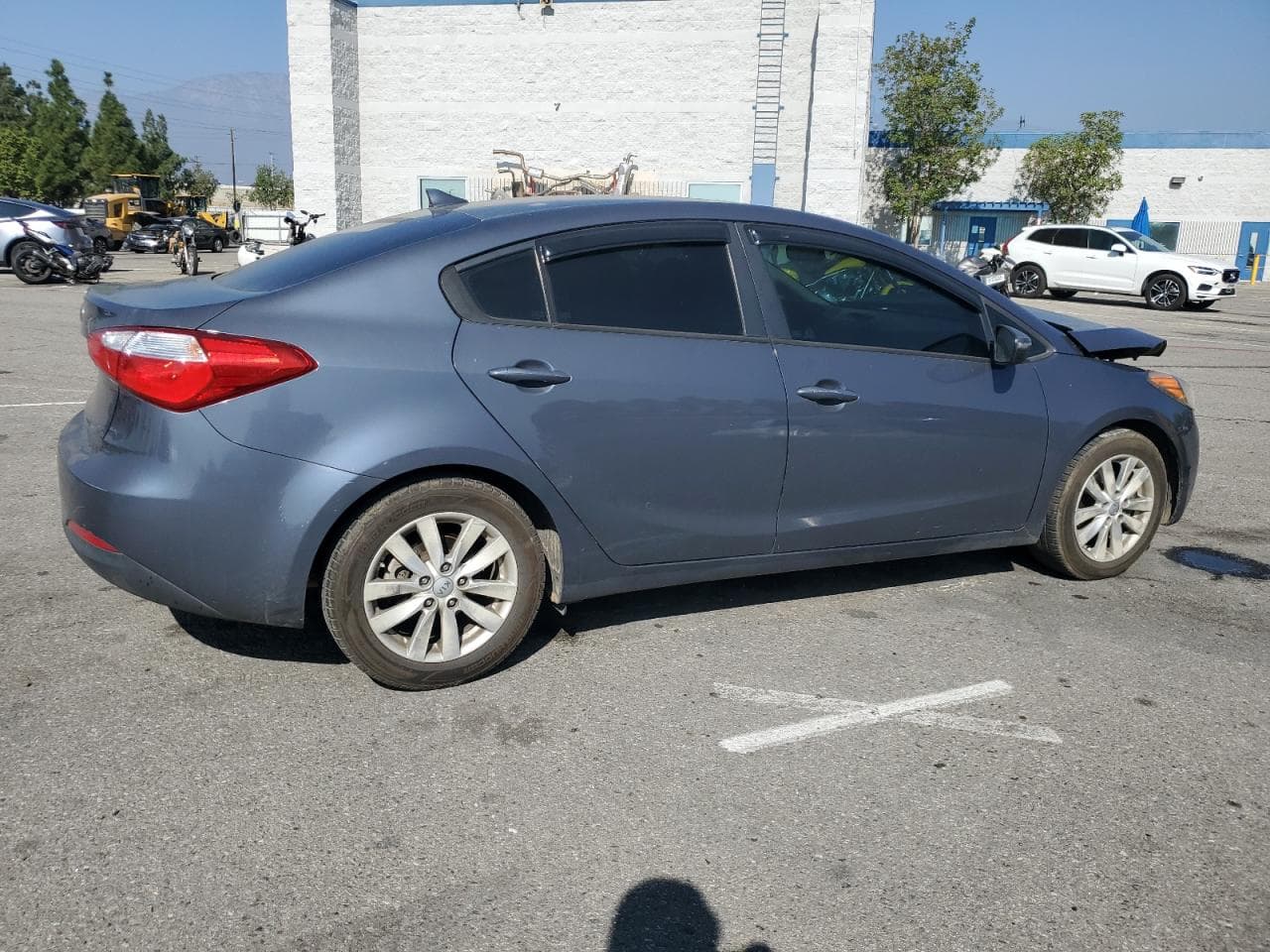 2015 Kia Forte Lx - foto 3