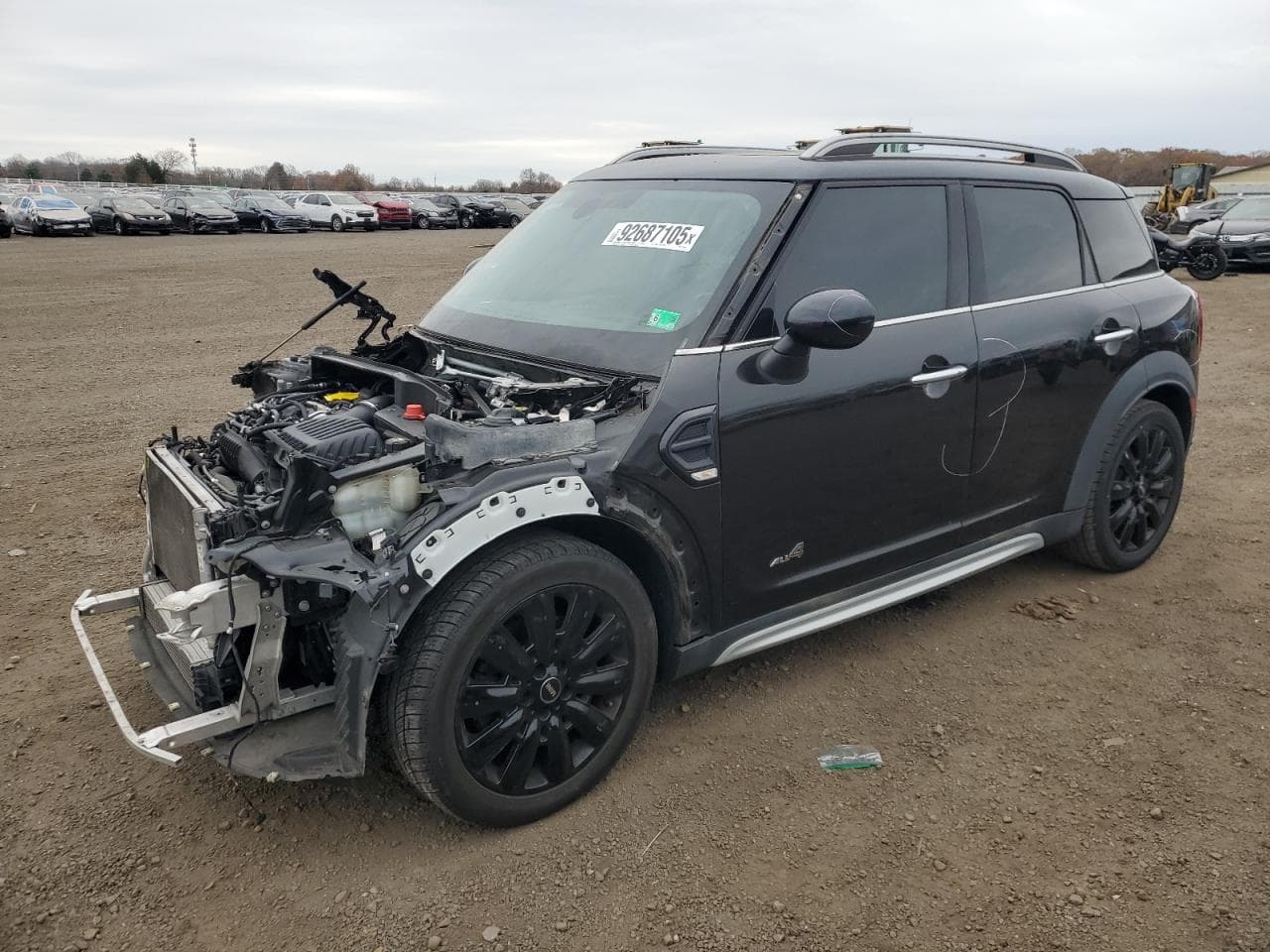 2018 Mini Cooper Countryman All4