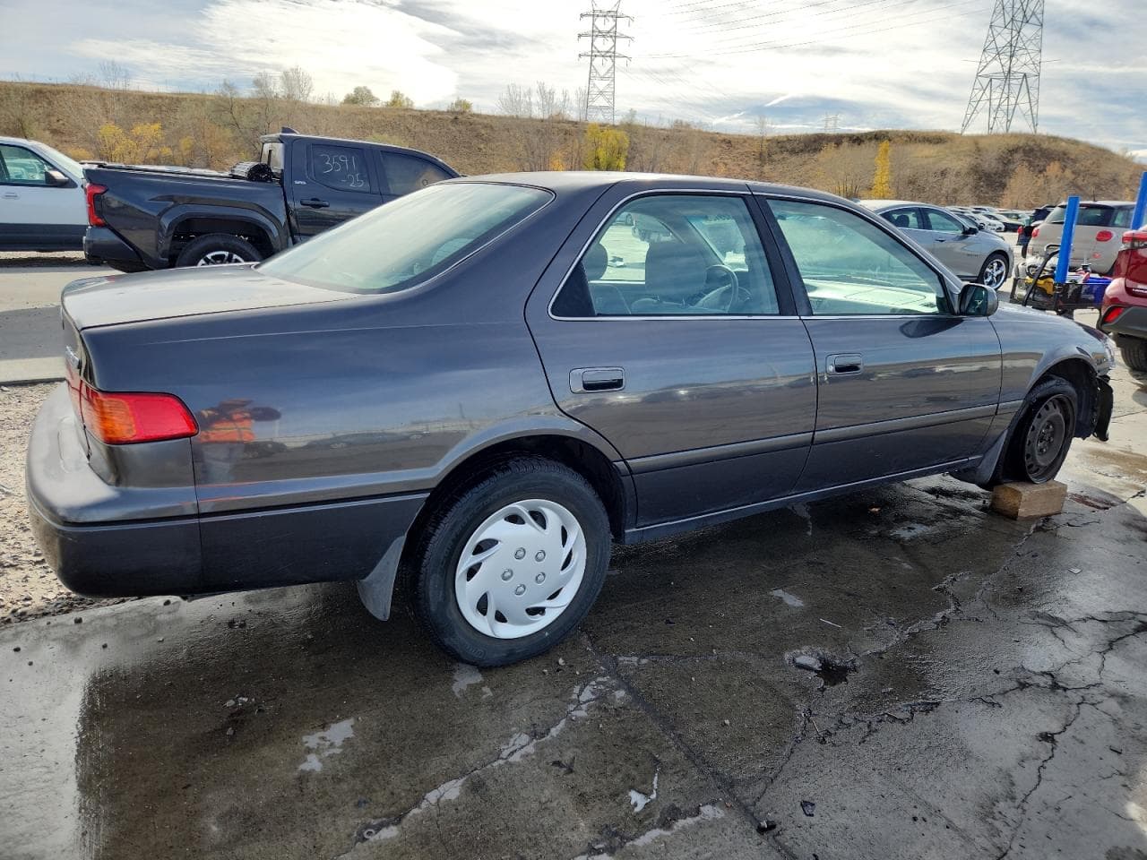 2000 Toyota Camry Ce - foto 3