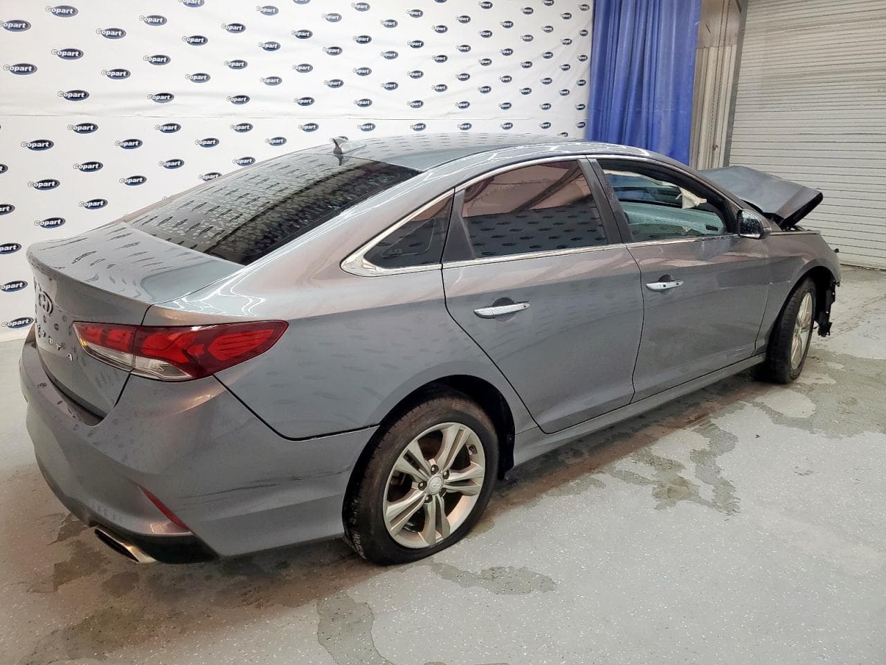 2019 Hyundai Sonata Limited - foto 3